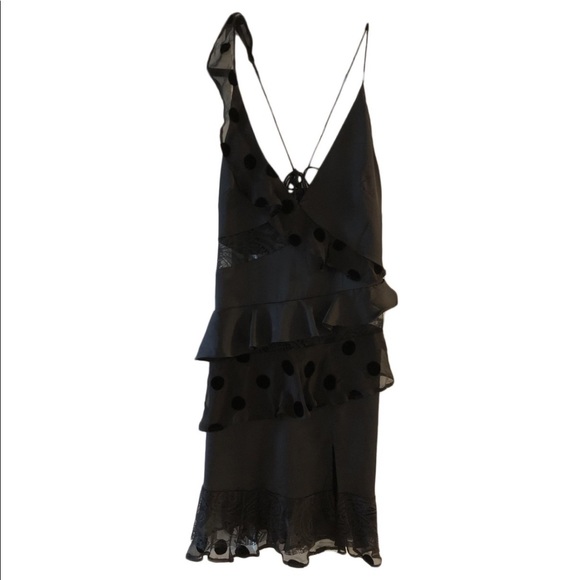 For love and lemons black dress. - Picture 2 of 5